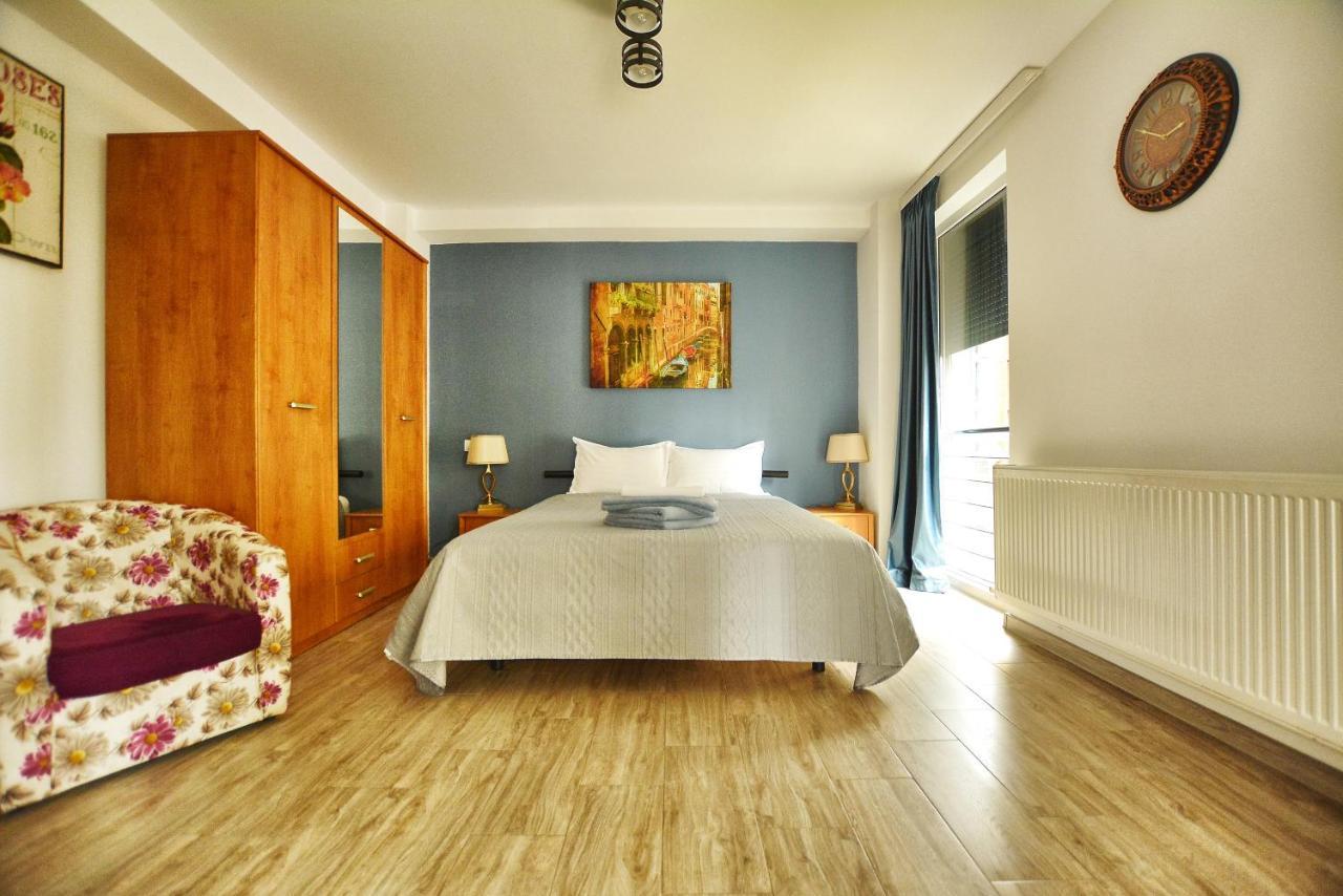 Mario Apartamente - Romantic Mamaia Exterior photo