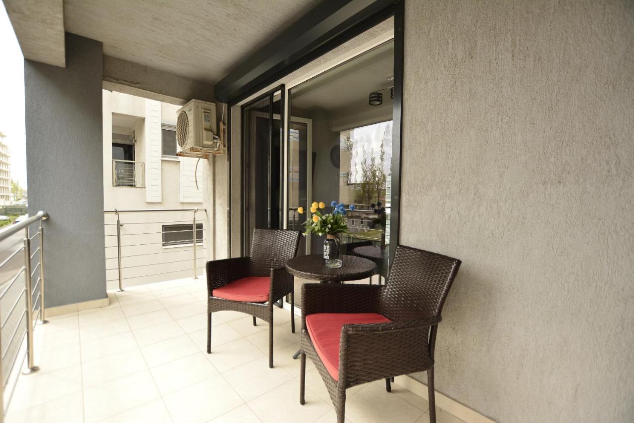 Mario Apartamente - Romantic Mamaia Exterior photo