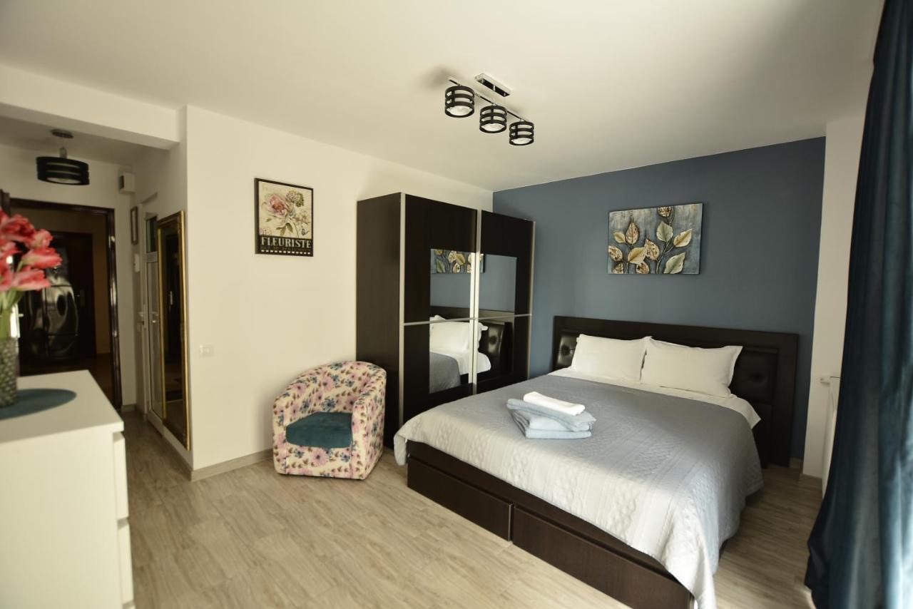 Mario Apartamente - Romantic Mamaia Exterior photo