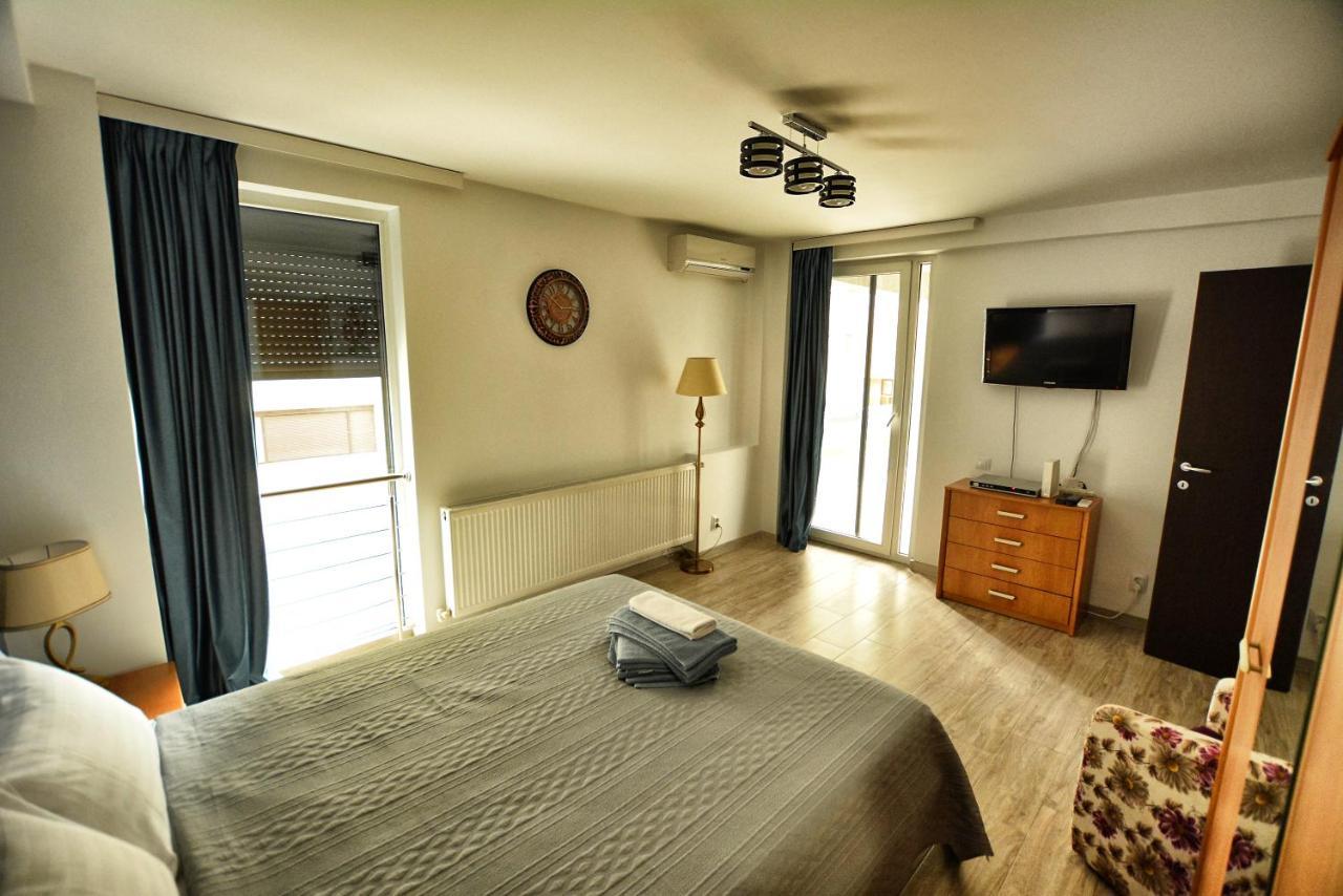 Mario Apartamente - Romantic Mamaia Exterior photo