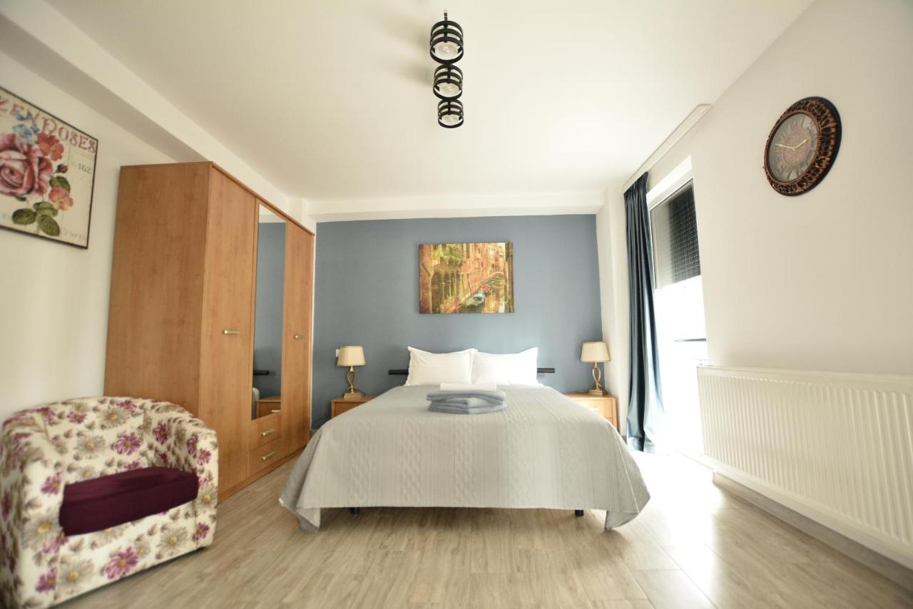 Mario Apartamente - Romantic Mamaia Exterior photo