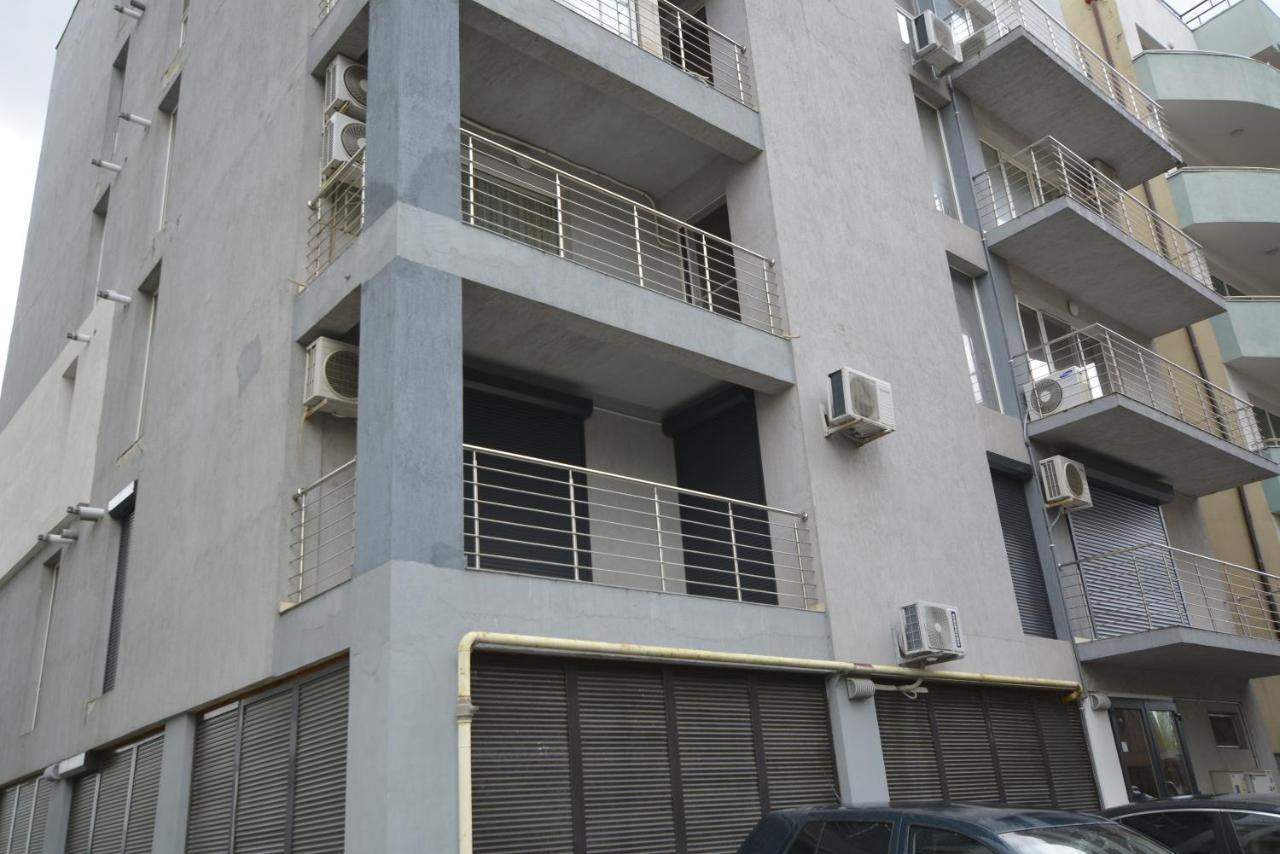 Mario Apartamente - Romantic Mamaia Exterior photo