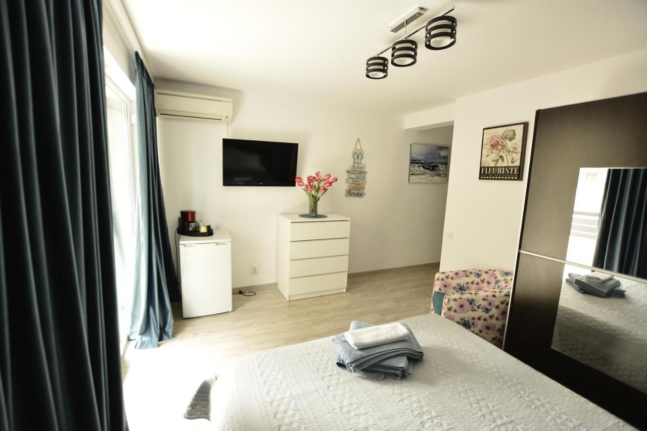 Mario Apartamente - Romantic Mamaia Exterior photo