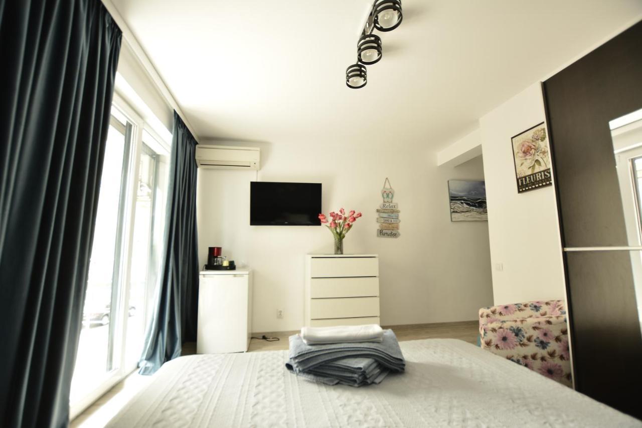 Mario Apartamente - Romantic Mamaia Exterior photo